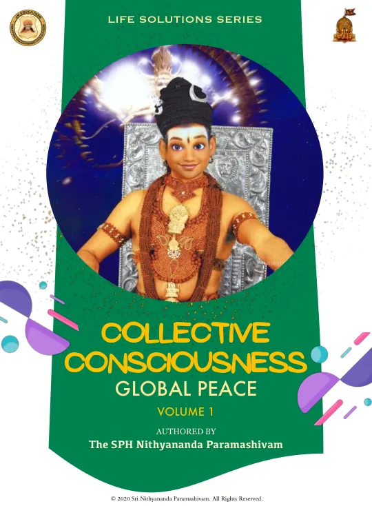 Life Solutions Vol 2 - Global Peace & Collective Consciousness - Vol 1 - English